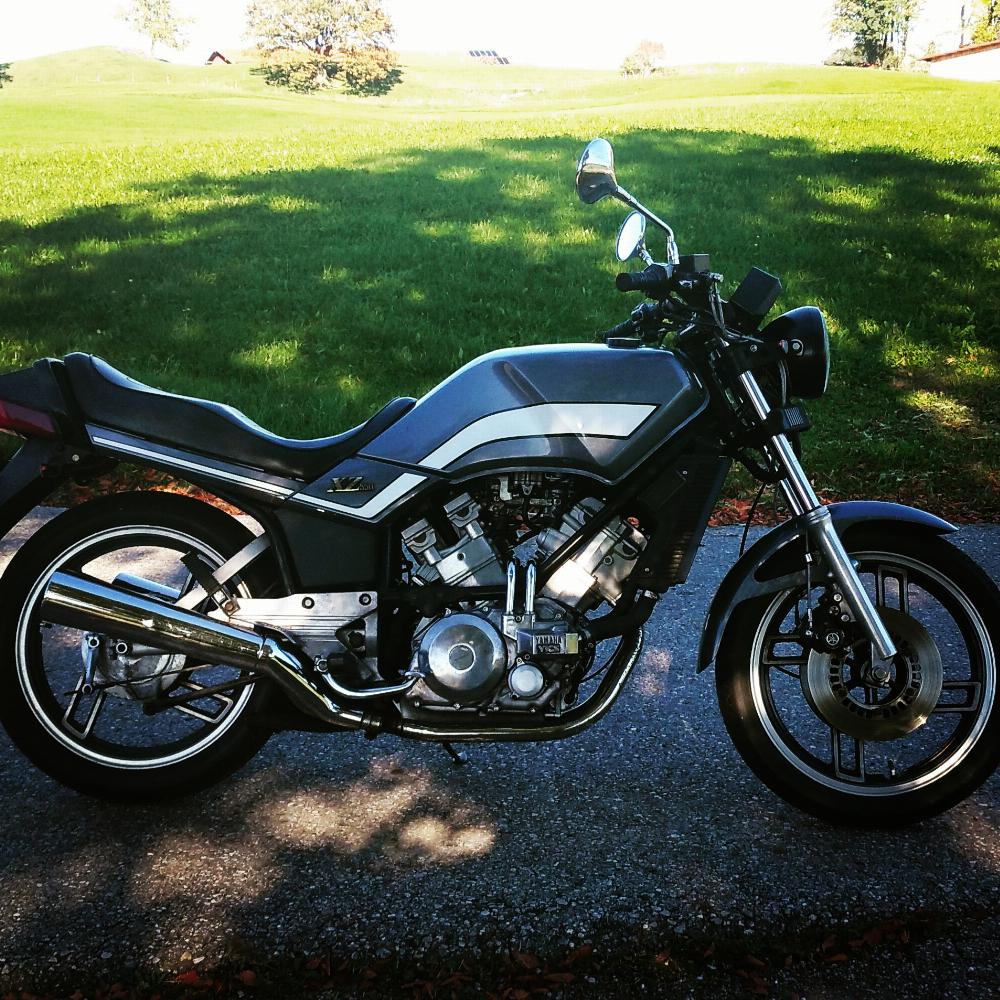 Motorrad verkaufen Yamaha XZ 550 Ankauf